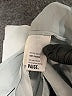 Paige 100% Polyester Gray Long Sleeve Blouse Size XS - photo 8