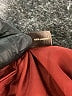 The Limited Solid Orange Burgundy Sleeveless Blouse Size XS - photo 8