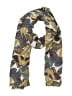Tory Burch 100% Viscose Brown Scarf One size - photo 1
