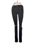 American Eagle Outfitters Hearts Black Jeans Size 2 - photo 1