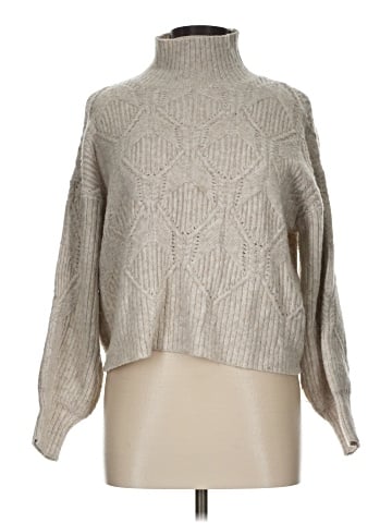 Lush Turtleneck Sweater (view 1)