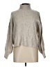 Lush Tan Turtleneck Sweater Size L - photo 1