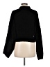 American Eagle Outfitters 100% Polyester Black Turtleneck Sweater Size M - photo 2