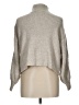 Lush Tan Turtleneck Sweater Size L - photo 2