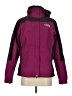 The North Face 100% Polyester Purple Snow Jacket Size S - photo 1