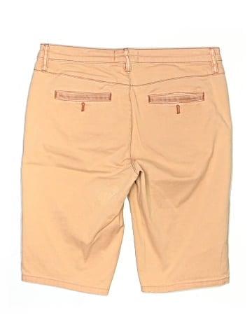 Chino by Anthropologie Khaki Shorts (view 2)