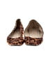 Unbranded Brown Flats Size 7 1/2 - photo 2