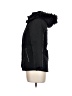 H&M 100% Polyester Black Coat Size 10 - photo 5
