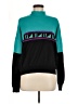 Assorted Brands Color Block Teal Pullover Sweater Size M - photo 1