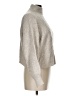 Lush Tan Turtleneck Sweater Size L - photo 4