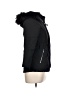H&M 100% Polyester Black Coat Size 10 - photo 4
