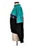 Assorted Brands Color Block Teal Pullover Sweater Size M - photo 5