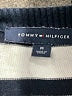 Tommy Hilfiger Stripes White Pullover Sweater Size M - photo 7