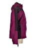 The North Face 100% Polyester Purple Snow Jacket Size S - photo 4