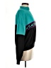 Assorted Brands Color Block Teal Pullover Sweater Size M - photo 4