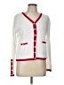 Christopher & Banks White Cardigan Size L - photo 1