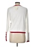 Christopher & Banks White Cardigan Size L - photo 2