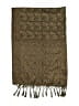 Unbranded Brown Tan Scarf One size - photo 2