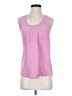 Joie Pink Sleeveless Top Size XS - photo 1