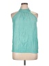 Zara Basic Teal Tank Top Size XL - photo 1