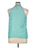 Zara Basic Teal Tank Top Size XL - photo 2