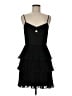 COOPER 100% Polyester Black Sleeveless Top Size 6 - photo 1