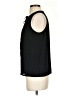 J.Crew 100% Polyester Black Tank Top Size XS - photo 5