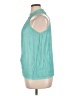 Zara Basic Teal Tank Top Size XL - photo 5