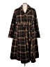 Torrid 100% Polyester Brown Coat Size 3X Plus (3) - photo 1