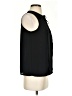 J.Crew 100% Polyester Black Tank Top Size XS - photo 4