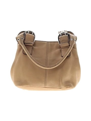 Tignanello Leather Shoulder Bag (view 1)