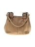 Tignanello 100% Leather Tan Leather Shoulder Bag One size - photo 1