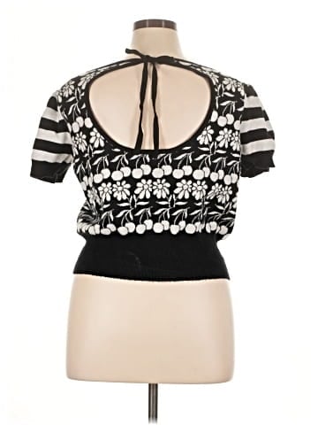 Maeve by Anthropologie Short Sleeve Top (view 2)