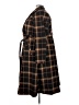 Torrid 100% Polyester Brown Coat Size 3X Plus (3) - photo 5