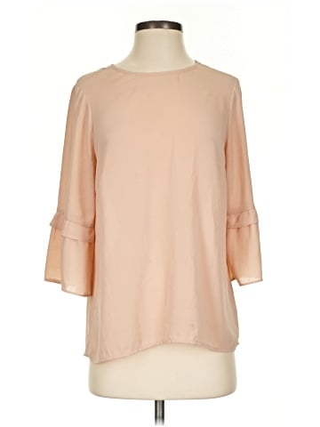 DR2 3/4 Sleeve Blouse (view 1)
