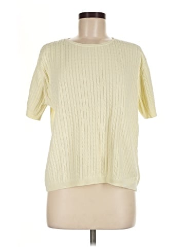 Crystal-Kobe Short Sleeve Turtleneck (view 1)