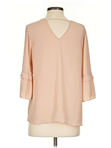 DR2 3/4 Sleeve Blouse (view 2)