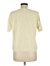 Crystal-Kobe Ivory Short Sleeve Turtleneck Size S (estimated) - photo 2