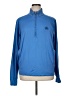 B. Draddy Blue Long Sleeve Top Size XL - photo 1