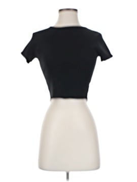 Active USA Short Sleeve Turtleneck (view 1)