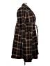 Torrid 100% Polyester Brown Coat Size 3X Plus (3) - photo 4