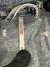 Free People Blue Denim Jacket Size XS - photo 6