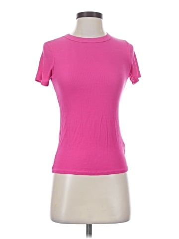 Michael Lauren Short Sleeve Turtleneck (view 1)