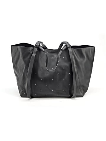 ALLSAINTS Leather Tote (view 1)