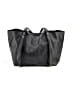 ALLSAINTS 100% Leather Black Leather Tote One size - photo 1