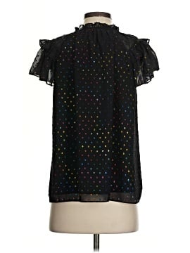 Draper James Short Sleeve Blouse (view 2)