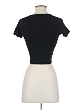 Active USA Short Sleeve Turtleneck (view 2)