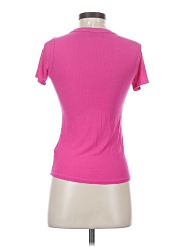 Michael Lauren Short Sleeve Turtleneck (view 2)