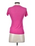 Michael Lauren Pink Short Sleeve Turtleneck Size XS - photo 2