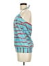 Unbranded Blue Sleeveless Blouse Size M - photo 5
